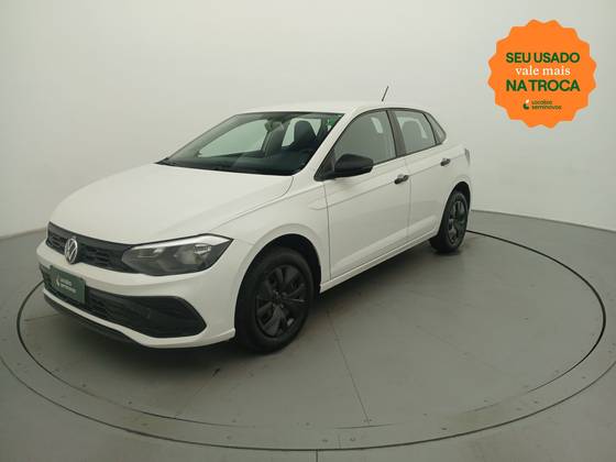 VOLKSWAGEN POLO 1.0 MPI TRACK MANUAL